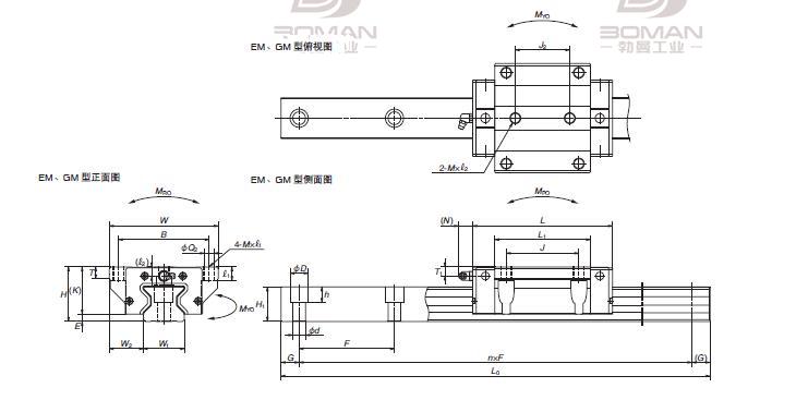  RA302000EMC2B01K63-NSK RA-EM