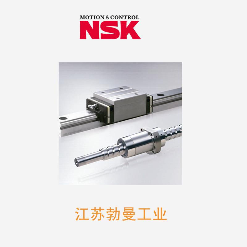 RNFBL1404A3.5S+469L加工-NSK冷轧滚珠丝杠