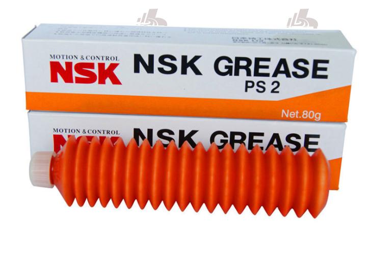 NSK 滑块(代替IKO LRX30C1T1PS2滑块)-NSK LG2润滑脂