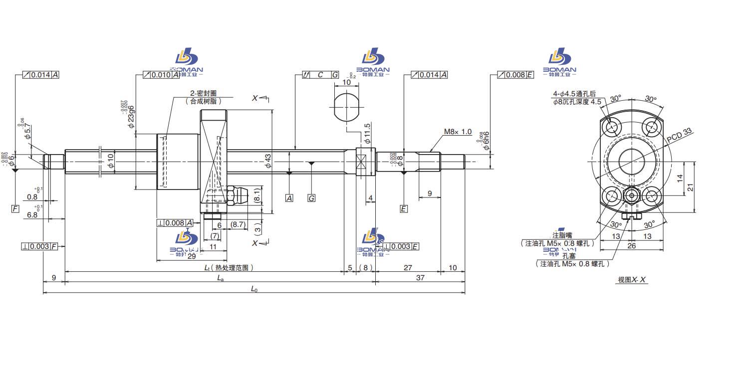 USS1005N1D0521-PSS标准库存品